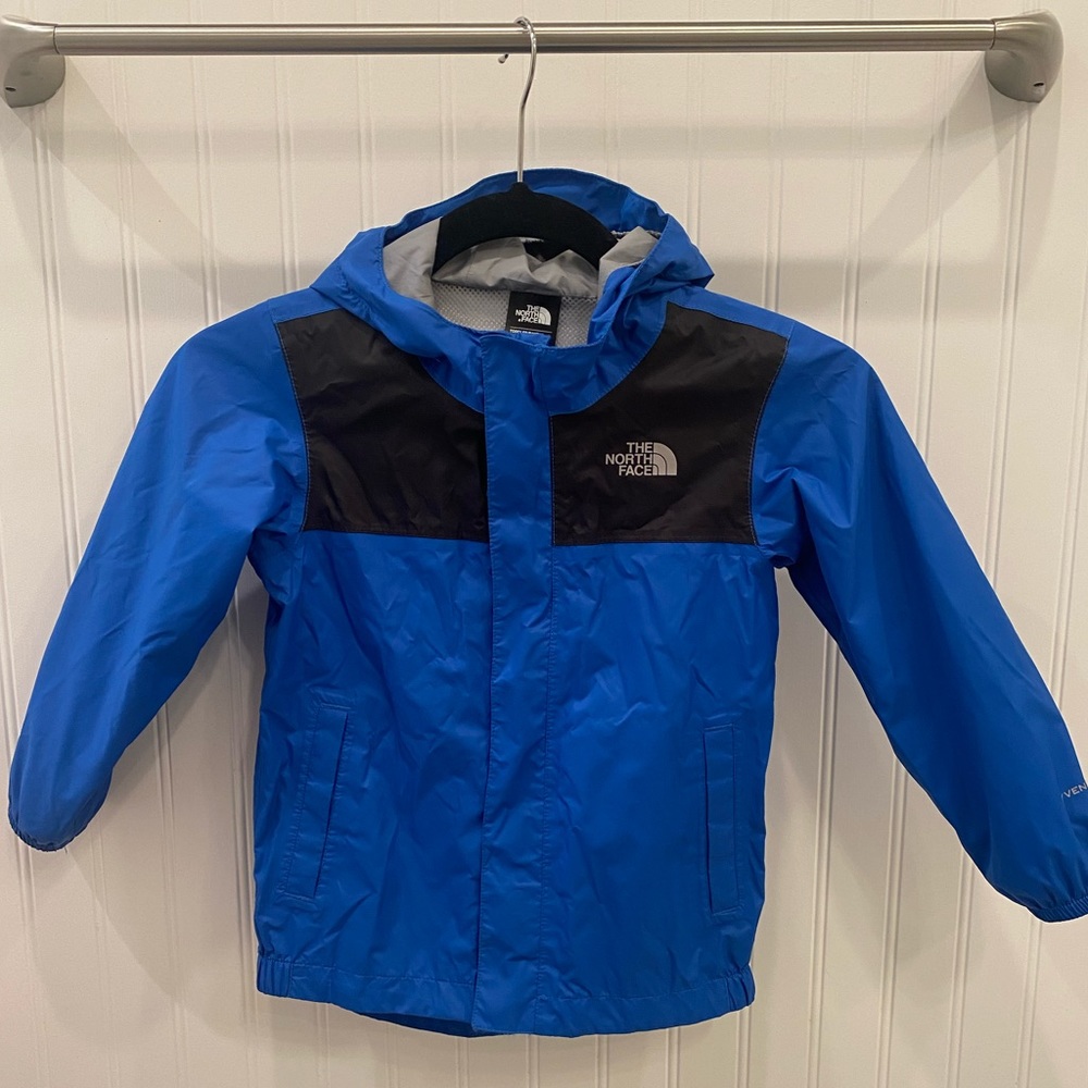 North Face Rain Jacket - Boys 4T